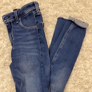 Abercrombie & Fitch Simone high rise Jegging 00S